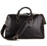 2017 Sale Real Men'S Women'S Genuine Leather Travel Bags Handbag Messenger Bag Cross Body
