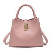 Daunavia- 2018 Vintage Women'S Handbags Famous Fashion Brand Candy Shoulder Bags Ladies Totes