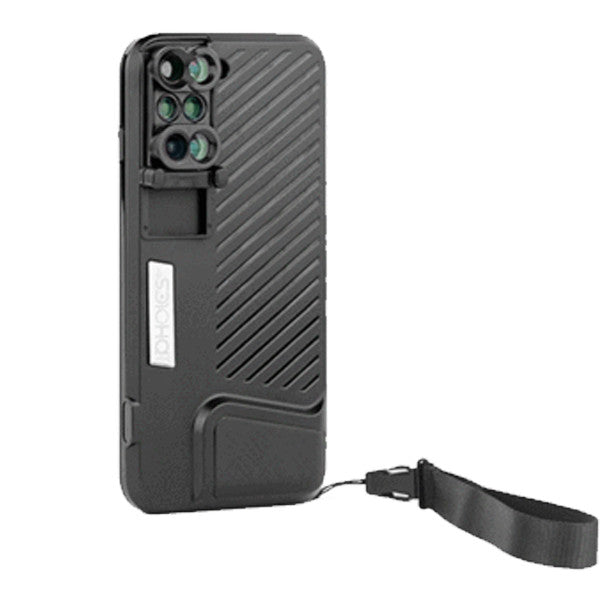 6-In-1 Lens Kit For Iphone 7 Plus