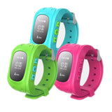 Gps Kid Tracker Smart Wrist Watch