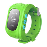 Gps Kid Tracker Smart Wrist Watch