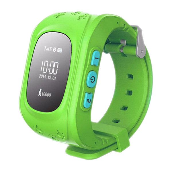 Gps Kid Tracker Smart Wrist Watch