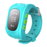 Gps Kid Tracker Smart Wrist Watch