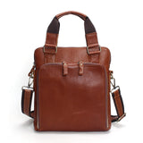 Tauren Brand Men Bag Casual Men'S Briefcase Shoulder Bags Laptop Crossbody Messenger Bag Men