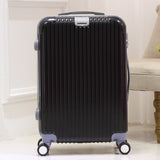 Travel Luggage Spinner Wheels Suitcase Clothing Carry On Business Rolling Trolley Luggage Case