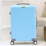 Travel Luggage Spinner Wheels Suitcase Clothing Carry On Business Rolling Trolley Luggage Case