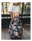 Travel Luggage Trolley Backpacks Bags On Wheels Women Business Travel Trolley Bags Oxford Rolling