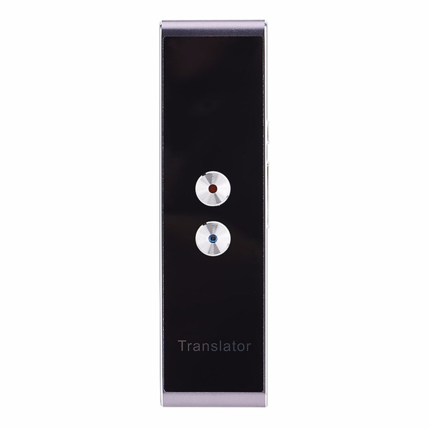 Portable Smart Voice Translator