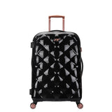 Letrend Britain Spinner Rolling Luggage Ultralight Trolley Students  Suitcases Wheels Lozenge