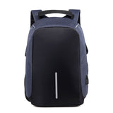 Xingtiandi Men Backpack Anti Theft Multifunctional Oxford Casual Laptop Backpack Fashion Waterproof