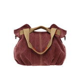 Aelicy Handbags Bag Female Canvas Casual Tote Bags Handbags Women Famous Brands Handbags For Moms