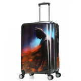 Spider-Man Luggage Bag,Batman Suitcase, Child'S Travel Box,Captain America Trolley ,Iron Man