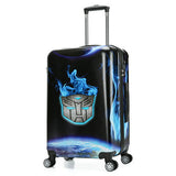 Spider-Man Luggage Bag,Batman Suitcase, Child'S Travel Box,Captain America Trolley ,Iron Man