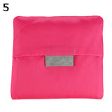 Large Folding Shoppingbag Storage Tote Handbag Eco Friendly Nylon Bags Foldable Waterproof