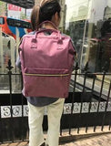 Wheeled Backpack Bag For Women Travel Luggage Trolley Backpacks Bags On Wheels Rolling Luggage