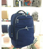 Rolling Luggage Bags Wheeled Rolling Backpack Women Travel Trolley Bag Men Travel Trolley Bag