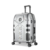 Aluminum Frame Suitcase Tsa Lock Luggage Trolley Cabin Mala De Viagem Universal Wheel Valise Koffer