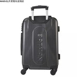 Travel Tale Pc 20/24 Inches Cartoon Superhero Rolling Luggage Spinner Brand High Quality Travel