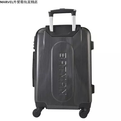 Travel Tale Pc 20/24 Inches Cartoon Superhero Rolling Luggage Spinner Brand High Quality Travel