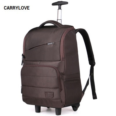 Carrylove Business Convenient Travel Bag 18 Size Boarding High Quality Nylon Luggage Spinner