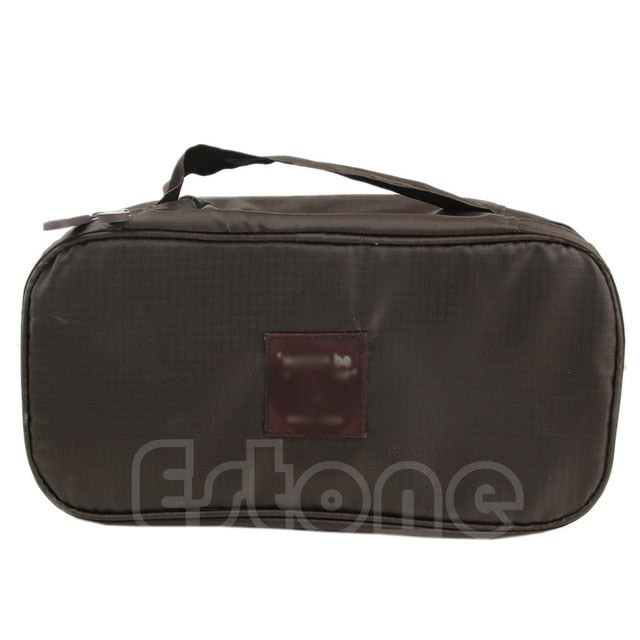Portable Protect Bra Underwear Lingerie Case Travel Organizer Waterproof Bag