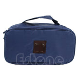 Portable Protect Bra Underwear Lingerie Case Travel Organizer Waterproof Bag