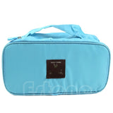 Portable Protect Bra Underwear Lingerie Case Travel Organizer Waterproof Bag