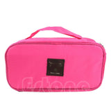Portable Protect Bra Underwear Lingerie Case Travel Organizer Waterproof Bag