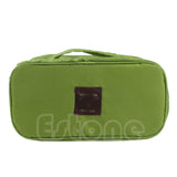 Portable Protect Bra Underwear Lingerie Case Travel Organizer Waterproof Bag