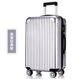 Luggage Airplane Suitcase Business Travel Rolling Trolley Luggage
