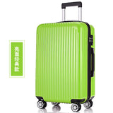Luggage Airplane Suitcase Business Travel Rolling Trolley Luggage