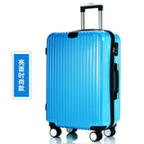 Luggage Airplane Suitcase Business Travel Rolling Trolley Luggage