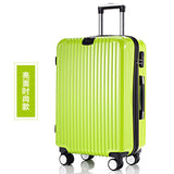 Luggage Airplane Suitcase Business Travel Rolling Trolley Luggage