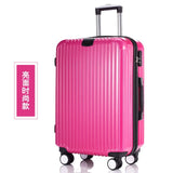 Luggage Airplane Suitcase Business Travel Rolling Trolley Luggage