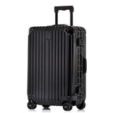 Uniwalker Pc+Abs 20''22''24''26''29'' Unisex Rolling Luggage With Spinner Wheels Carry-On Trolley