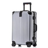 Uniwalker Pc+Abs 20''22''24''26''29'' Unisex Rolling Luggage With Spinner Wheels Carry-On Trolley