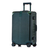 Uniwalker Pc+Abs 20''22''24''26''29'' Unisex Rolling Luggage With Spinner Wheels Carry-On Trolley