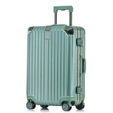 Uniwalker Pc+Abs 20''22''24''26''29'' Unisex Rolling Luggage With Spinner Wheels Carry-On Trolley