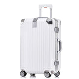 Uniwalker Pc+Abs 20''22''24''26''29'' Unisex Rolling Luggage With Spinner Wheels Carry-On Trolley