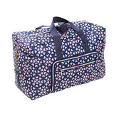 Men Women Folding Travel Bags Large Capacity Clothes Packing Cubes Organizer Hand Luggage Duffle