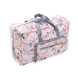 Men Women Folding Travel Bags Large Capacity Clothes Packing Cubes Organizer Hand Luggage Duffle