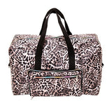 Men Women Folding Travel Bags Large Capacity Clothes Packing Cubes Organizer Hand Luggage Duffle