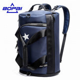 Multifunctional Men Travel Backpack Bags Male Large Capacity Shoulder Travel Bags Unisex Large