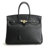 Qiaobao Brand 2018 Newest Luxury Fashion Classic 100% Genuine Leather Women Bag Famous Handbag