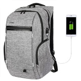 Dtbg Travel Bags 15.6 Inch Laptop Backpack Waterproof Out Backpacks Men Women Anti Theft Usb