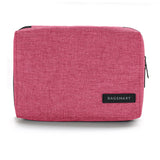 Bagsmart Electronic Accessories Packing Organizers For Earphone Usb Sd Card Charger Data Cable