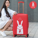 Women Candy Colors Rolling Luggage Bag Pc + Abs Suitcase With Wheel Trolley Case With Lock, Uv