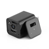 Mini Hd 1080P Hidden Camera Usb Wall Charger Home Security Adapter