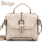 Zmqn Crossbody Bags For Women 2018 Women Messenger Bags Leather Handbags Shoulder Vintage Bag