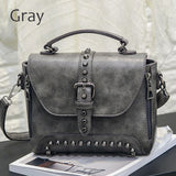 Zmqn Crossbody Bags For Women 2018 Women Messenger Bags Leather Handbags Shoulder Vintage Bag